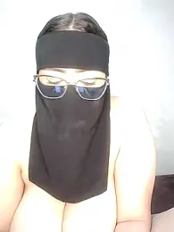 Sexy__Arab webcam model stream image