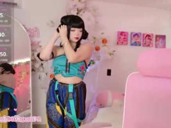 aikonara webcam chaturbate model stream image