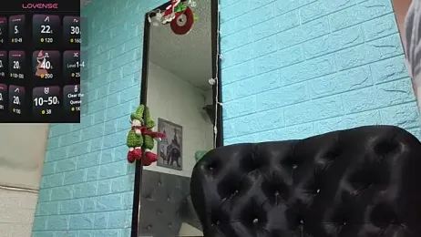 SALOME_KORLAND webcam model stream image