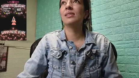 SALOME_KORLAND webcam stripchat model stream image