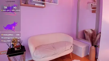 NatalyThorn88 webcam model stream image