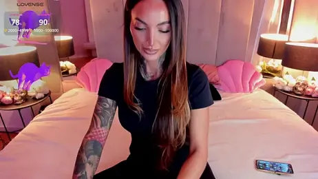 NatalyThorn88 webcam model stream image