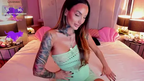 NatalyThorn88 webcam model stream image