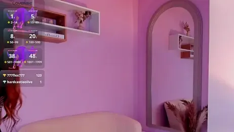 NatalyThorn88 webcam model stream image