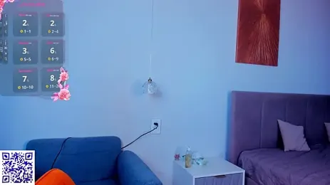 ZanaBreland webcam model stream image