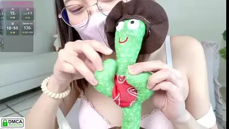 SUZU_ webcam model stream image