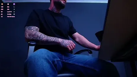 BrianHunts webcam model stream image