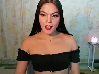 TsLisaLove webcam model stream image