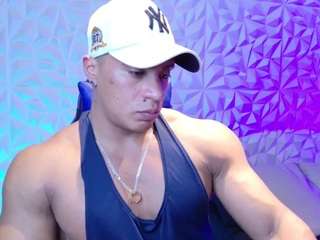 andrewblaze webcam model stream image