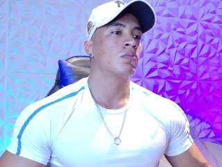 andrewblaze webcam model stream image