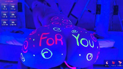 Renatta_ webcam model stream image