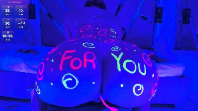 Renatta_ webcam model stream image