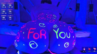 Renatta_ webcam model stream image