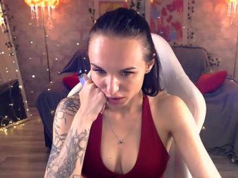 NicoleMerz webcam model stream image