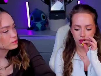 top_twins webcam model stream image