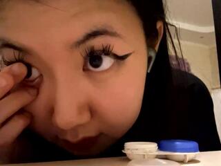 Simona Quay webcam model stream image