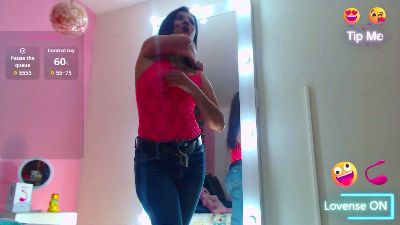 GeorginaBianco webcam model stream image
