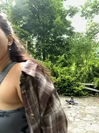 PopyRiskygame webcam model stream image