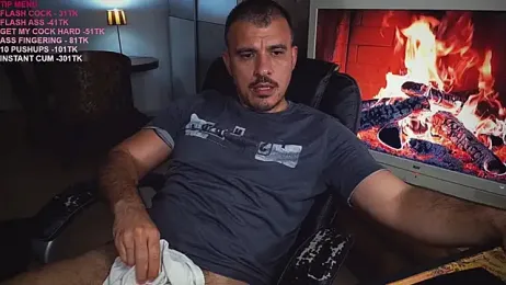 officeman7 webcam model stream image