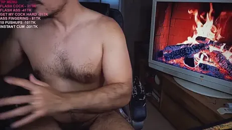 officeman7 webcam model stream image