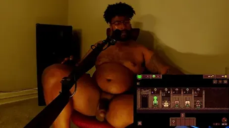 BlackStarMagnum webcam model stream image