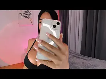 transSTARprincess webcam model stream image