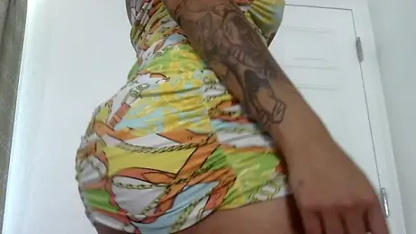 Flossee webcam model stream image