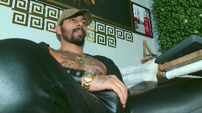 NigelBoydX webcam model stream image