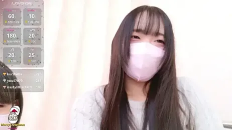 Azusa_DoMybest webcam model stream image