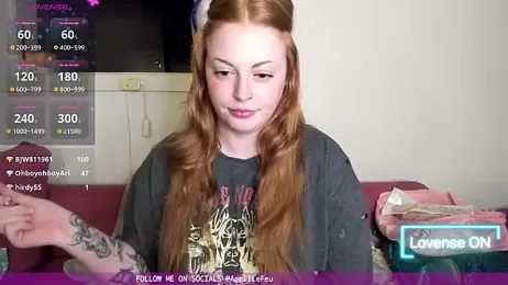 aaprill webcam model stream image