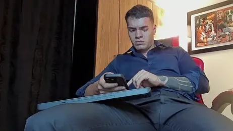 ALPHA_DOMINUS_ webcam model stream image