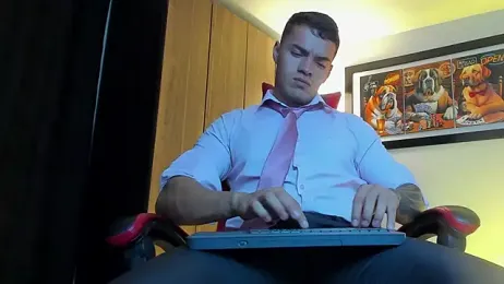 ALPHA_DOMINUS_ webcam model stream image