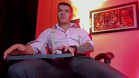 ALPHA_DOMINUS_ webcam model stream image