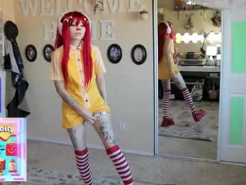 archancel webcam model stream image