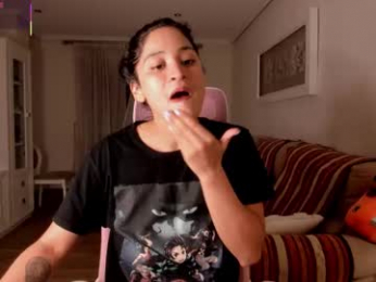 bella_pocahontas3 webcam model stream image