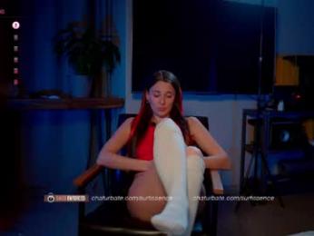 surfissence webcam chaturbate model stream image