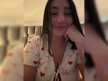 IrisEvans webcam model stream image