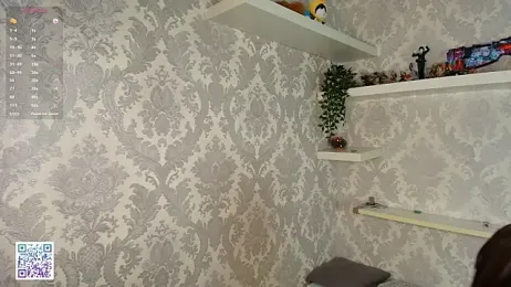 Fire_katie webcam model stream image