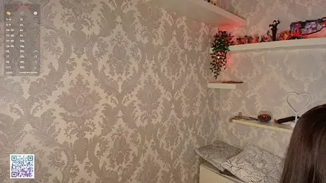 Fire_katie webcam model stream image