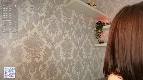 Fire_katie webcam model stream image