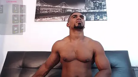 RyanJackson_ webcam model stream image