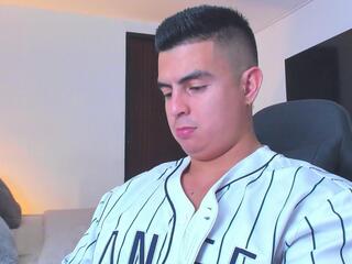 Jasper Brooks webcam model stream image