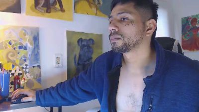 Findom_666 webcam model stream image