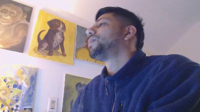 Findom_666 webcam model stream image