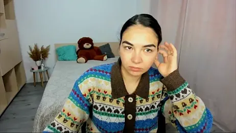 AlexaJuly webcam model stream image