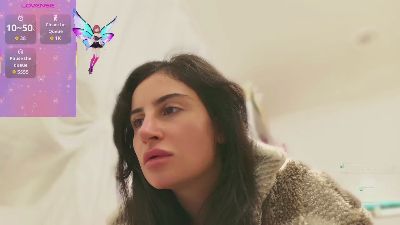 Dea_athena webcam model stream image