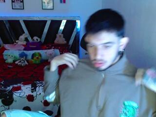 Dante Whitee webcam model stream image
