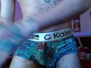 Dante Whitee webcam model stream image