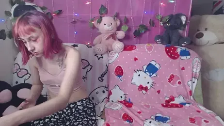 KitttyWhisper webcam model stream image