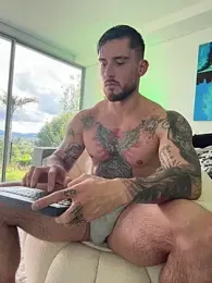 DimitriSullivan_ webcam stripchat model stream image